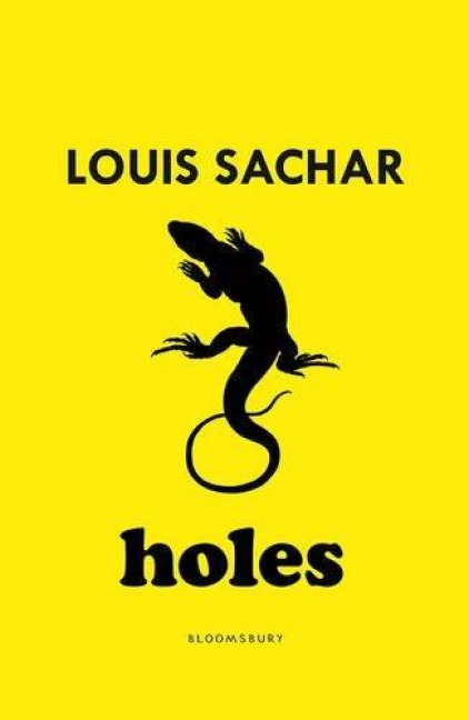 holes - Louis Sachar
