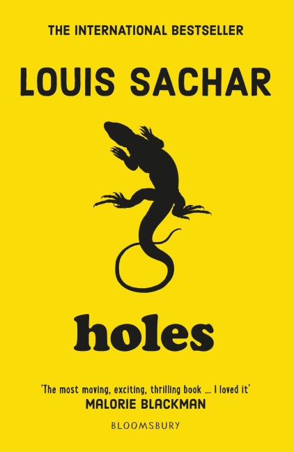 holes - Louis Sachar