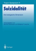 Cover-Bild zum Titel 'Suizidalität' von ''