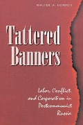 Cover-Bild zum Titel 'Tattered Banners' von 'Walter Connor'