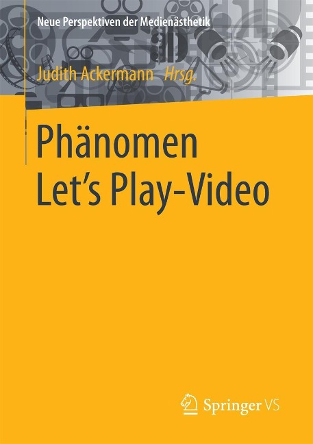 Phänomen Let¿s Play-Video - 