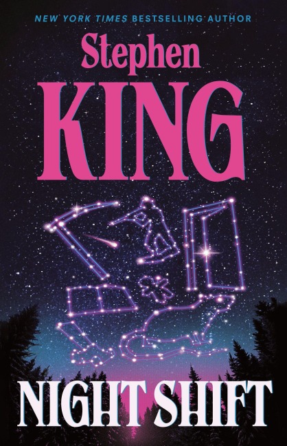 Night Shift - Stephen King