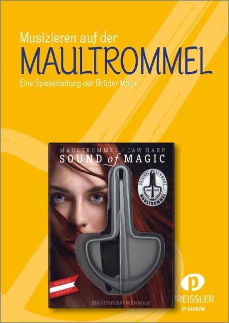 Musizieren auf der Maultrommel - Fritz Mayr, Helmuth Mayr