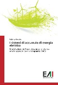 Cover-Bild zum Titel 'I sistemi di accumulo di energia elettrica' von 'Federico Ferretto'