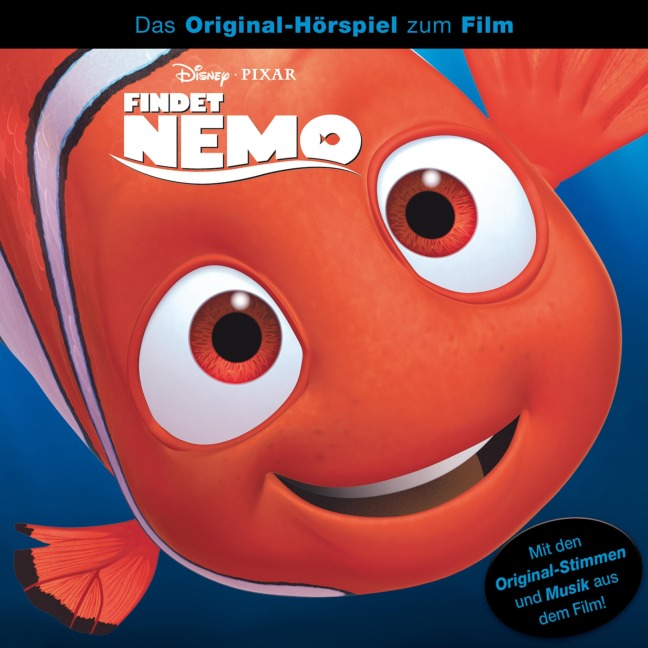 Findet Nemo (Hörspiel zum Disney/Pixar Film) - 