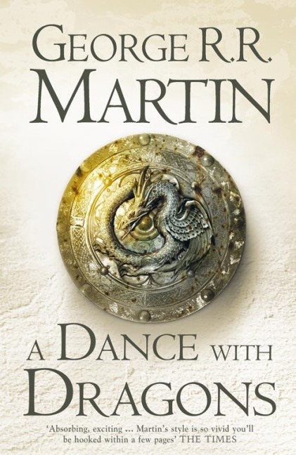 A Song of Ice and Fire 05. A Dance with Dragons - George R. R. Martin