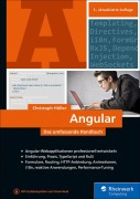 Cover-Bild zum Titel 'Angular' von 'Christoph Höller'