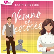 Cover-Bild zum Titel 'Verano en escocés' von 'Karin Lindberg'