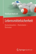 Cover-Bild zum Titel 'Lebensmittelsicherheit' von 'Reinhard Matissek'