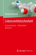 Cover-Bild zum Titel 'Lebensmittelsicherheit' von 'Reinhard Matissek'