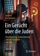 Cover-Bild zum Titel 'Ein Gerücht über die Juden' von 'Stephen Eric Bronner'
