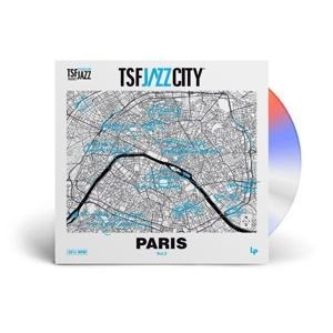 TSF Jazz City: Paris - Various