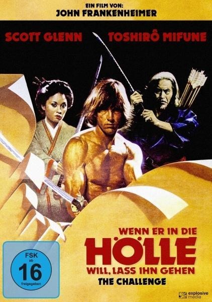 Wenn er in die Hölle will, lass ihn gehen - Richard Maxwell, Ivan Moffat, John Sayles, Jerry Goldsmith