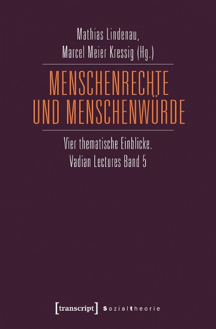 Menschenrechte und Menschenwürde - 