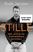 Cover-Bild zum Titel 'Stille' von 'Bodo Janssen'