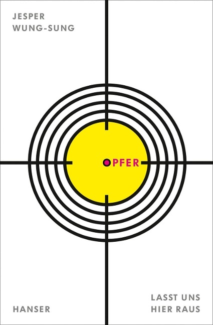 Opfer - Jesper Wung-Sung