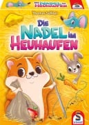 Die Nadel im Heuhaufen - 
