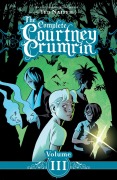 Cover-Bild zum Titel 'The Complete Courtney Crumrin Vol. 3' von 'Ted Naifeh'