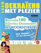 Cover-Bild zum Titel 'LEER OEKRAÏENS MET PLEZIER - VOOR KINDEREN' von 'Linguas Classics'