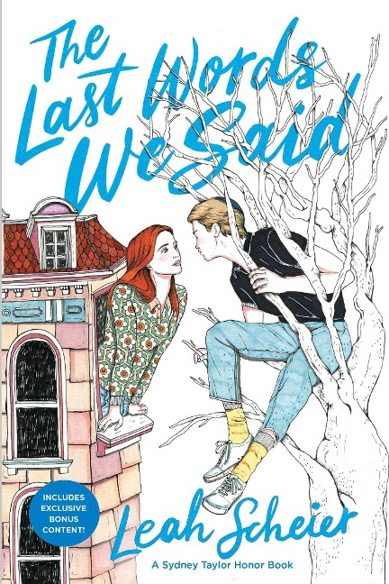 The Last Words We Said - Leah Scheier