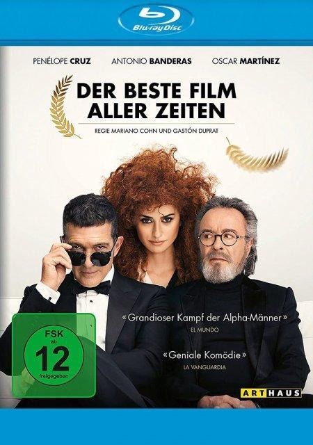 Der beste Film aller Zeiten - Mariano Cohn, Andrés Duprat, Gastón Duprat, Eduardo Cruz