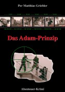 Cover-Bild zum Titel 'Das Adam-Prinzip' von 'Per Matthias Griebler'