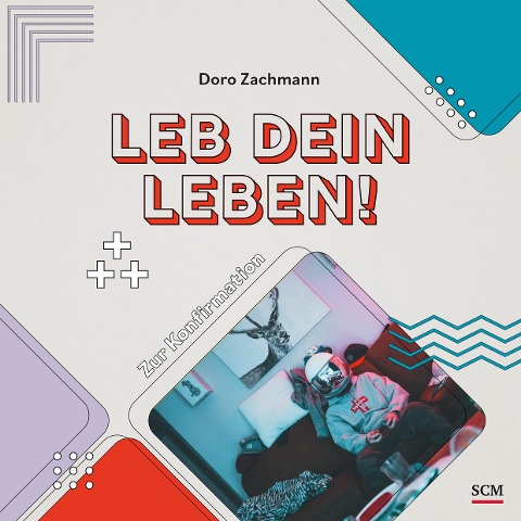 Leb dein Leben! Für Jungs - Doro Zachmann