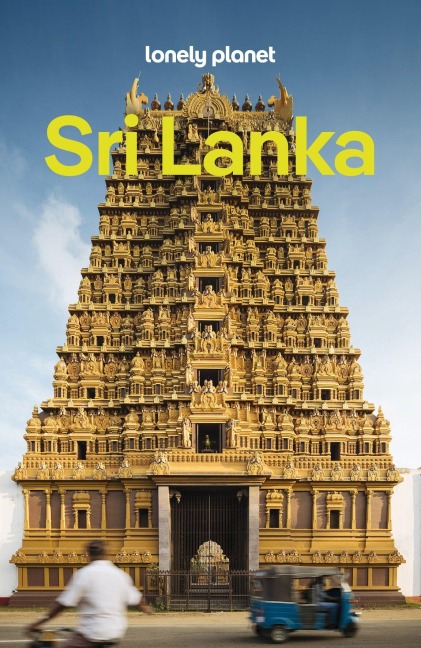 LONELY PLANET Reiseführer Sri Lanka - 