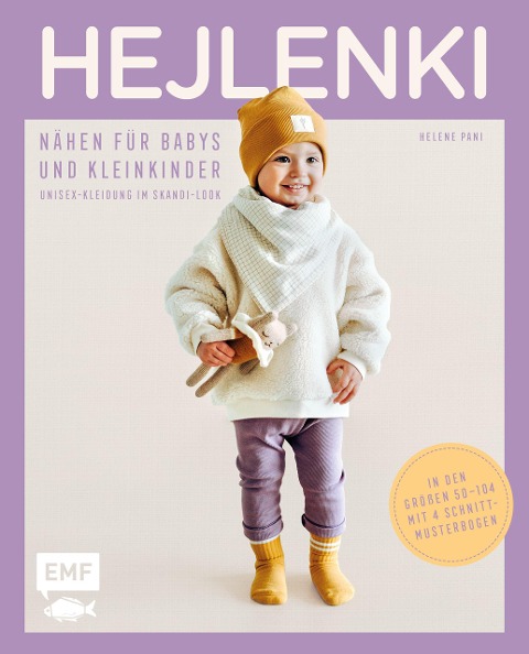 HEJLENKI - Nähen für Babys und Kleinkinder - Helene Pani