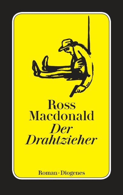 Der Drahtzieher - Ross Macdonald