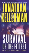 Cover-Bild zum Titel 'Survival of the Fittest' von 'Jonathan Kellerman'