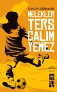 Cover-Bild zum Titel 'Melekler Ters Calim Yemez' von 'Tuncay Günaydin'