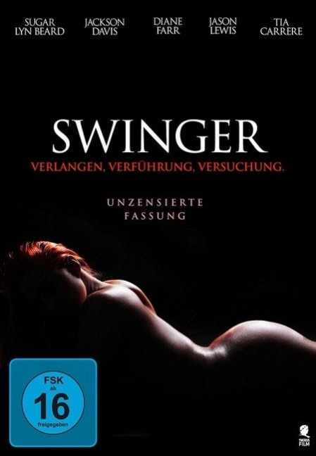 Swinger - Komm, Spiel mit uns! - Amanda Lockhart, Alf Alpha, Alex Kovacs