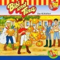 Cover-Bild zum Titel 'Folge 50:Das Kürbisfest' von 'Bibi & Tina'