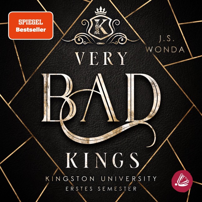 Very Bad Kings - J. S. Wonda