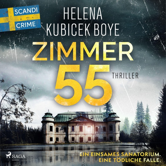 Zimmer 55 - Helena Kubicek Boye
