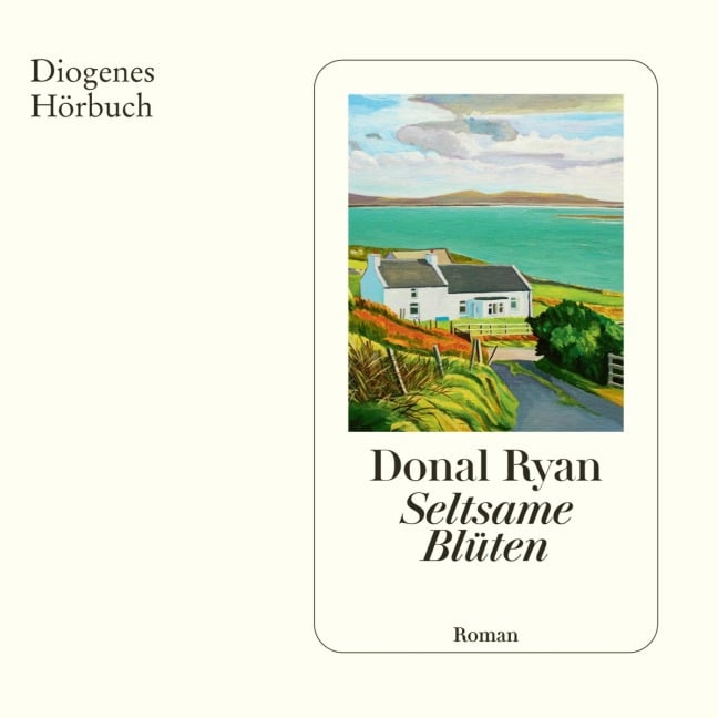 Seltsame Blüten - Donal Ryan