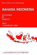 Bahasa Indonesia. Indonesisch für Deutsche 2. Lehrbuch - Bernd Nothofer, Karl-Heinz Pampus