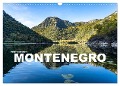 Montenegro (Wandkalender 2024 DIN A3 quer), CALVENDO Monatskalender - Peter Schickert