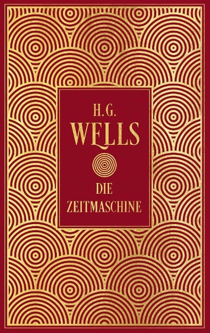 Die Zeitmaschine - H. G. Wells