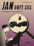Cover-Bild zum Titel 'Jan ruft SOS' von 'Carlo Andersen, Knud Meister'