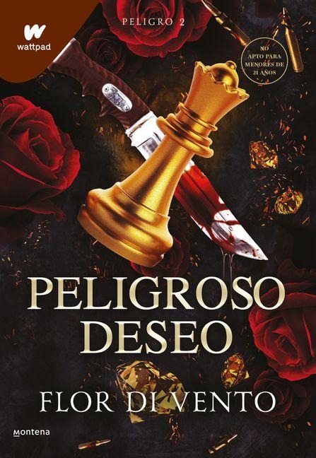 Peligroso Deseo / A Dangerous Desire - Flor Di Vento