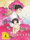 Cover-Bild zum Titel 'Miss Hokusai' von 'Hinako Sugiura, Miho Maruo, Harumi Fuki'