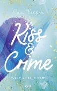 Cover-Bild zum Titel 'Kiss & Crime - Küss mich bei Tiffany' von 'Eva Völler'