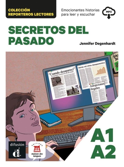 Secretos del pasado - Jennifer Degenhardt