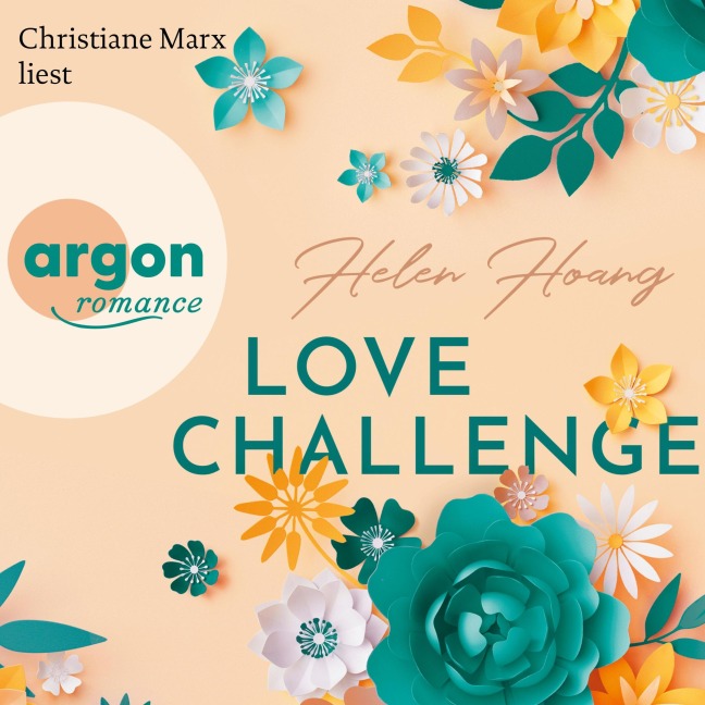 Love Challenge - Helen Hoang