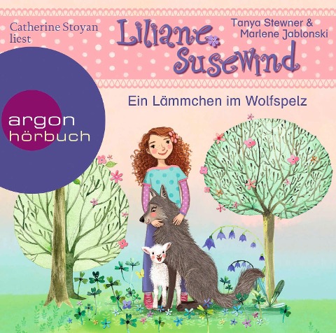 Liliane Susewind - Ein Lämmchen im Wolfspelz - Marlene Jablonski, Tanya Stewner