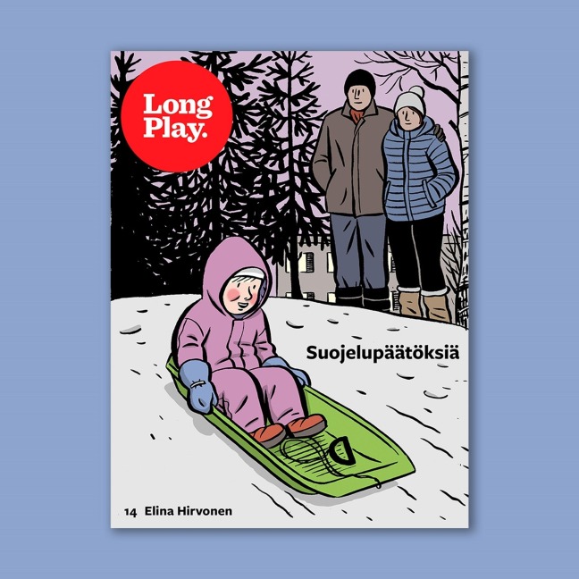 Suojelupäätöksiä - Elina Hirvonen