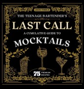 Cover-Bild zum Titel 'The Teenage Bartender's Last Call' von 'Jack Tindle'