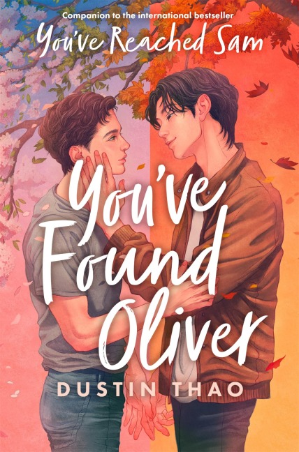 You've Found Oliver - Dustin Thao